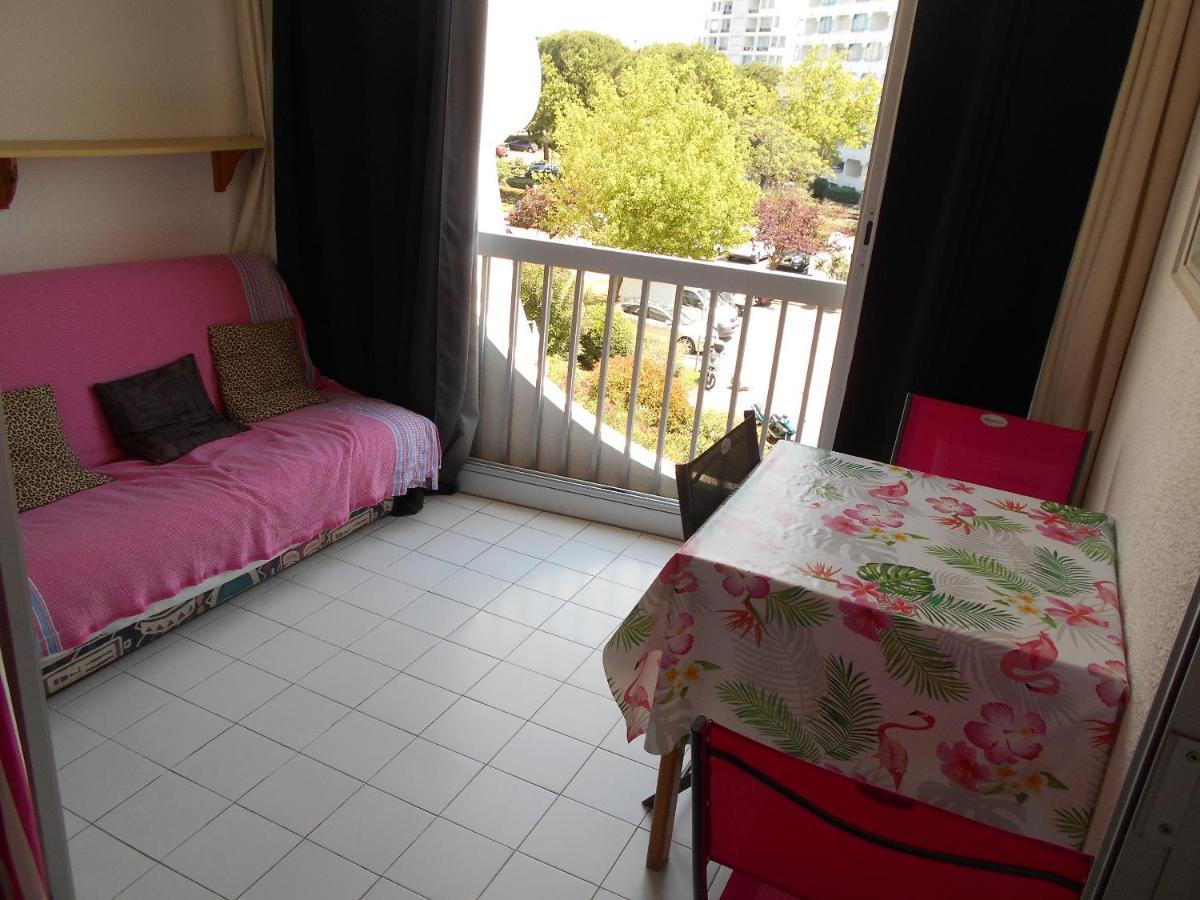 Vittoria Immobilier 11 - Reglement Sur Place - Cheques Vacances Acceptes La Grande Motte Chambre photo