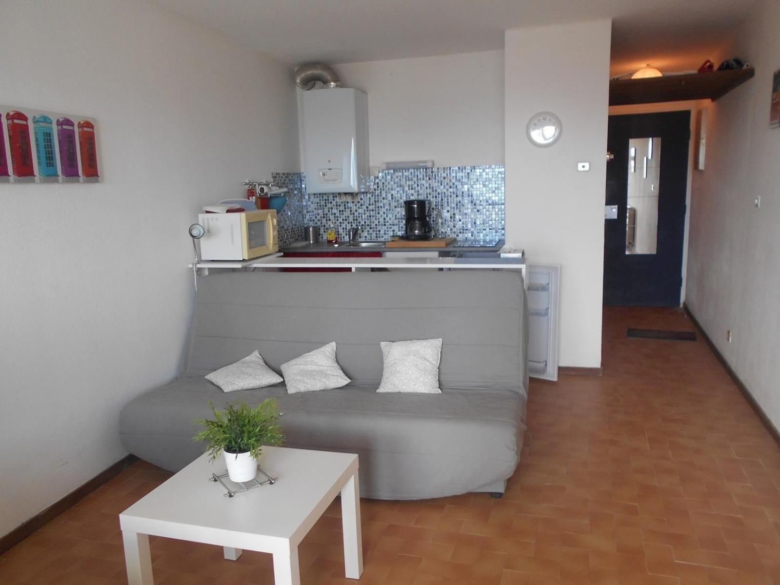 Vittoria Immobilier 11 - Reglement Sur Place - Cheques Vacances Acceptes La Grande Motte Chambre photo