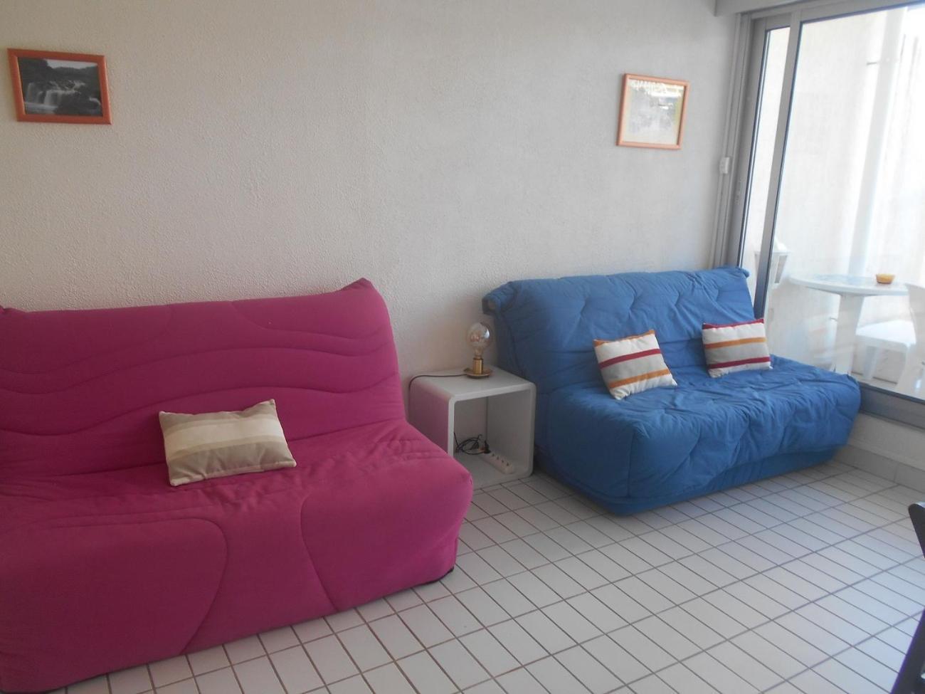 Vittoria Immobilier 11 - Reglement Sur Place - Cheques Vacances Acceptes La Grande Motte Chambre photo