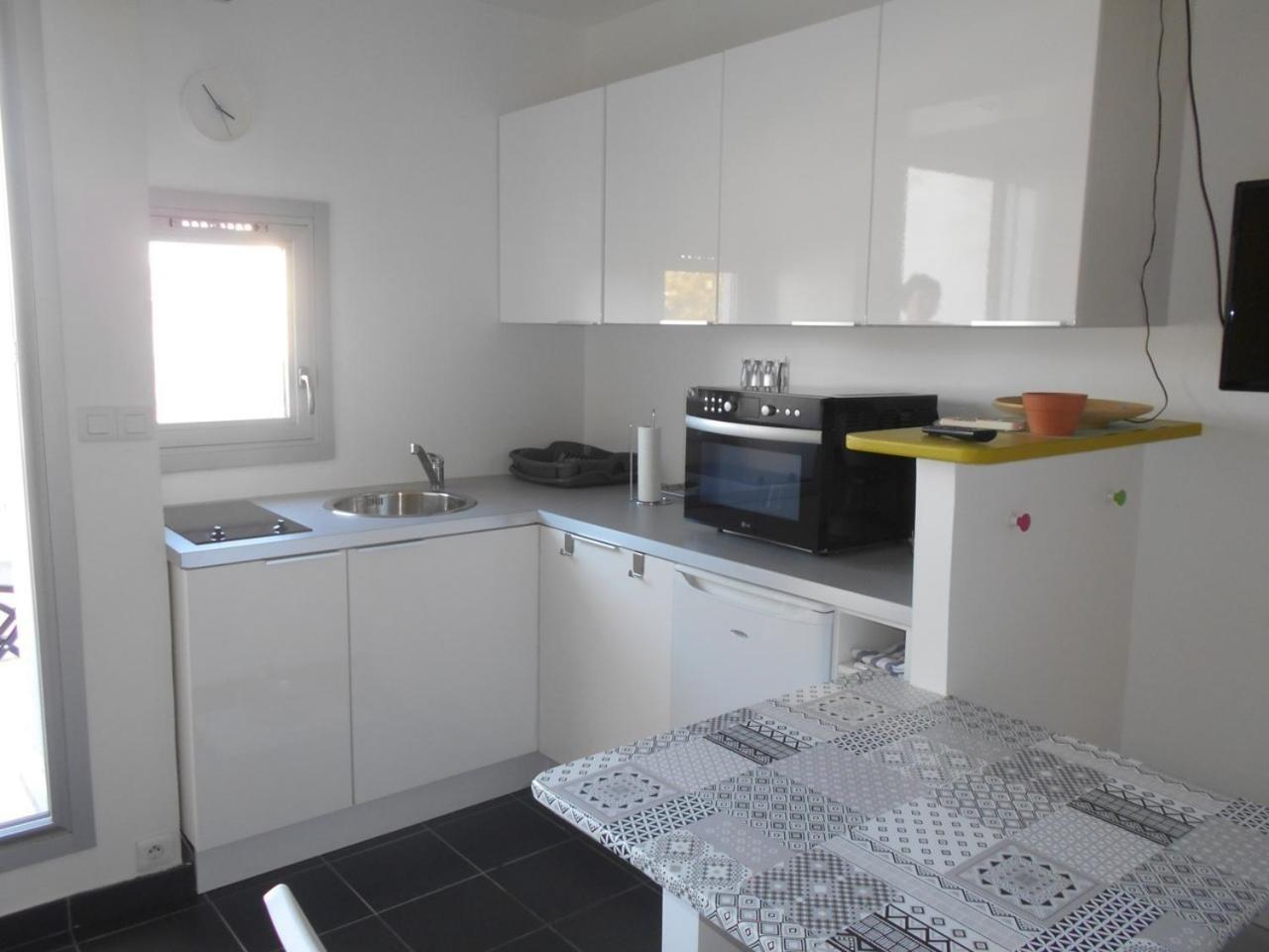Vittoria Immobilier 11 - Reglement Sur Place - Cheques Vacances Acceptes La Grande Motte Chambre photo