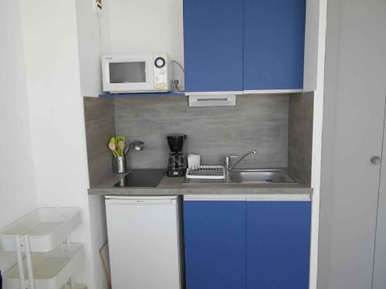 Vittoria Immobilier 11 - Reglement Sur Place - Cheques Vacances Acceptes La Grande Motte Chambre photo