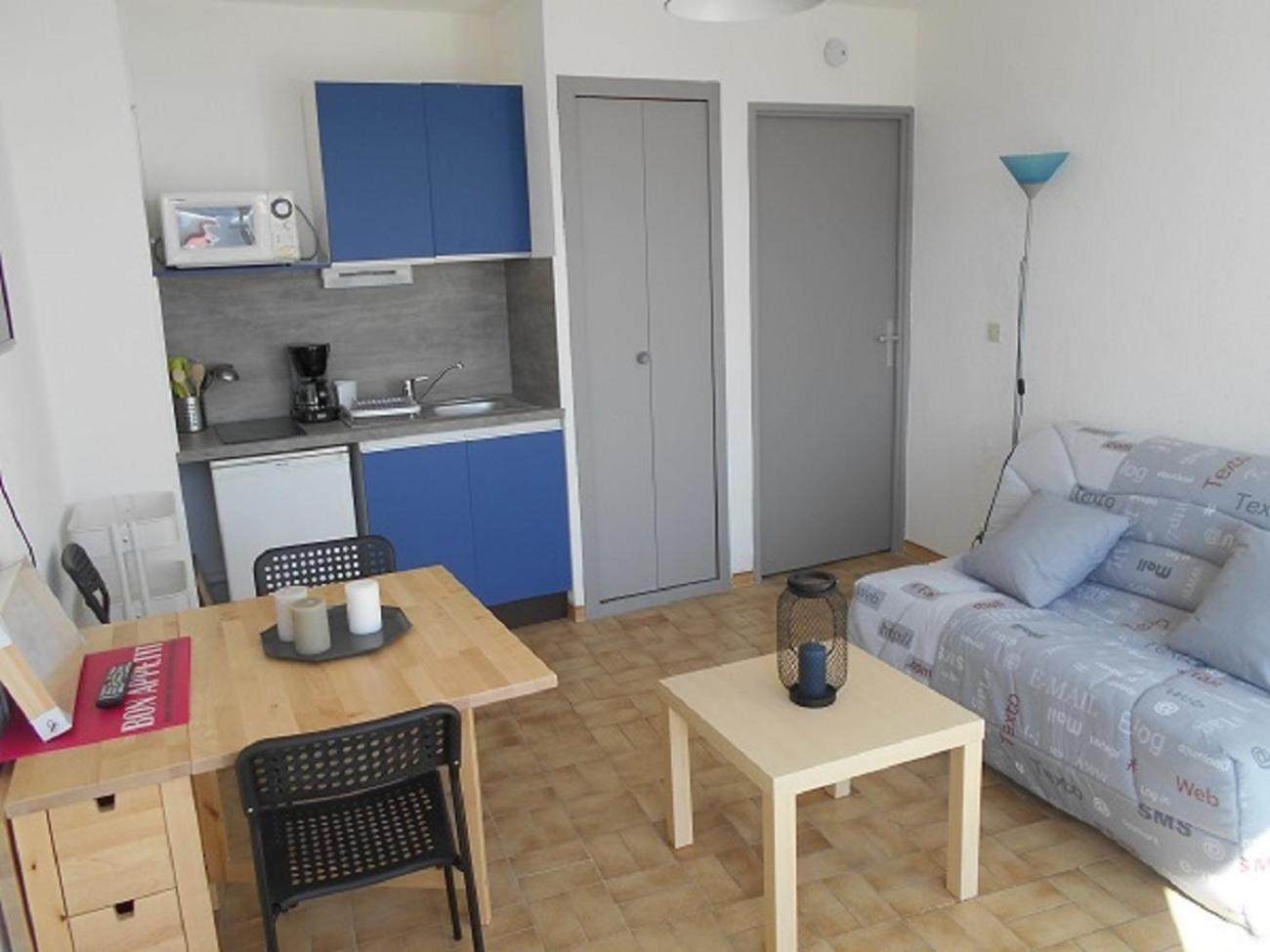 Vittoria Immobilier 11 - Reglement Sur Place - Cheques Vacances Acceptes La Grande Motte Chambre photo