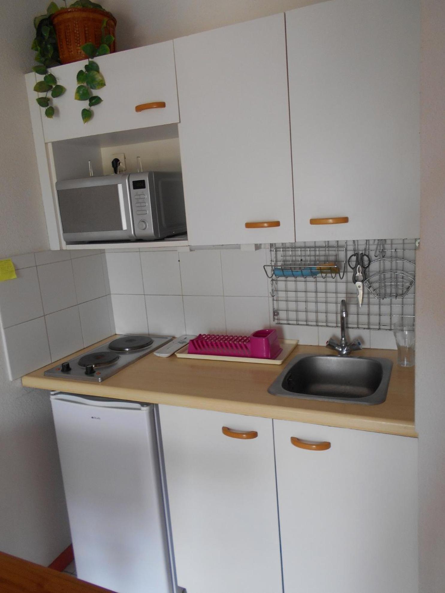Vittoria Immobilier 11 - Reglement Sur Place - Cheques Vacances Acceptes La Grande Motte Chambre photo