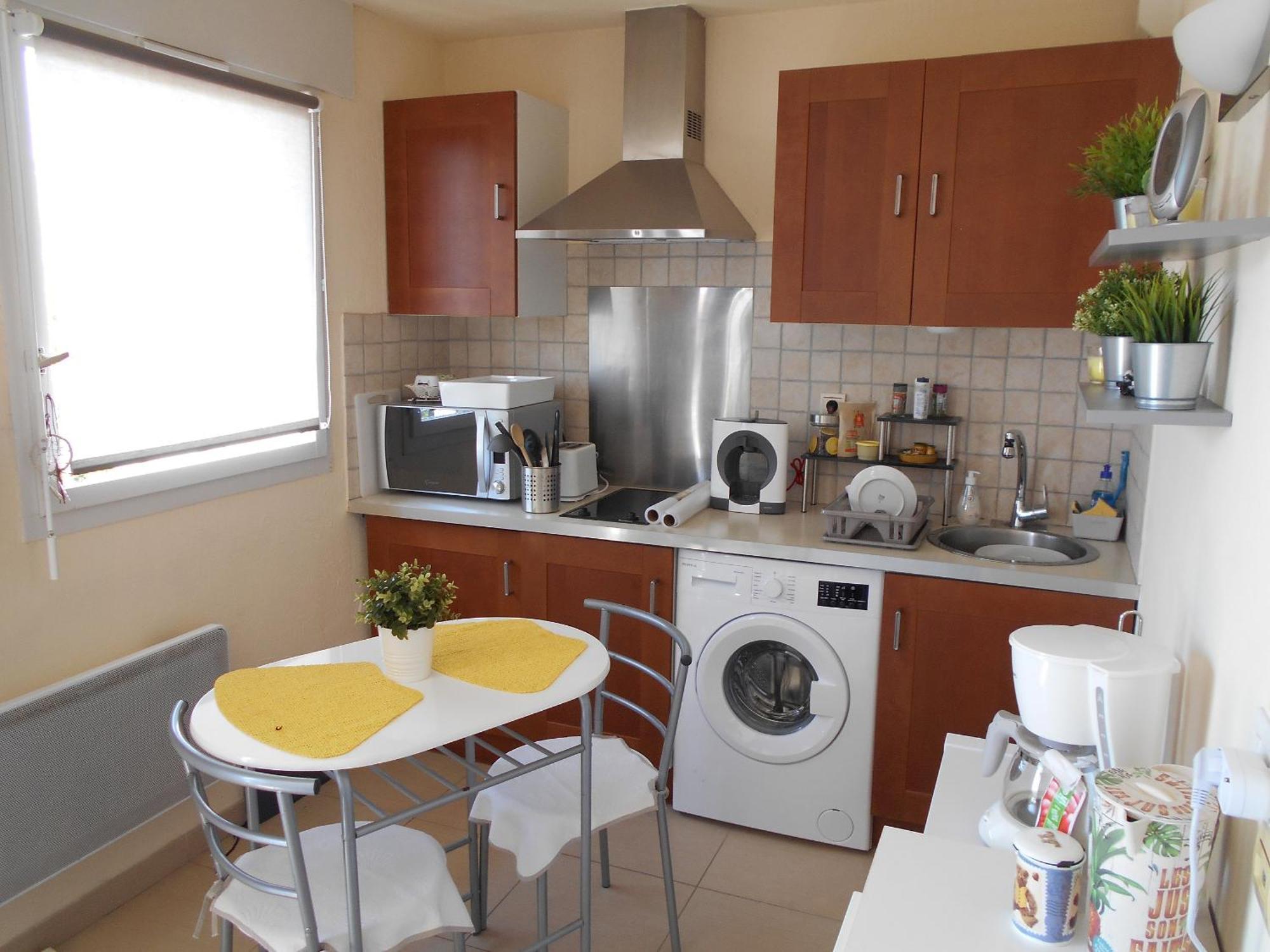 Vittoria Immobilier 11 - Reglement Sur Place - Cheques Vacances Acceptes La Grande Motte Chambre photo