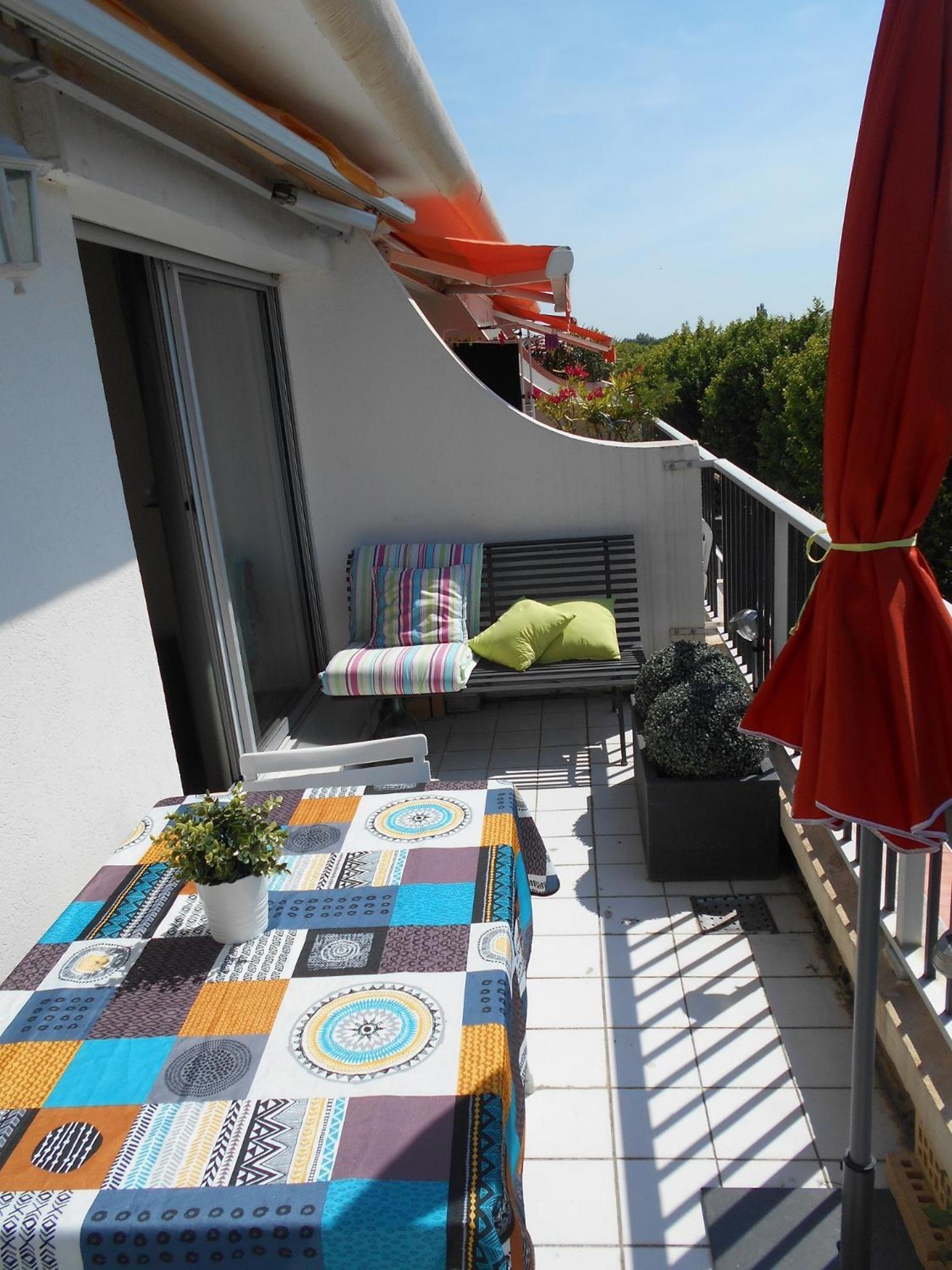 Vittoria Immobilier 11 - Reglement Sur Place - Cheques Vacances Acceptes La Grande Motte Chambre photo