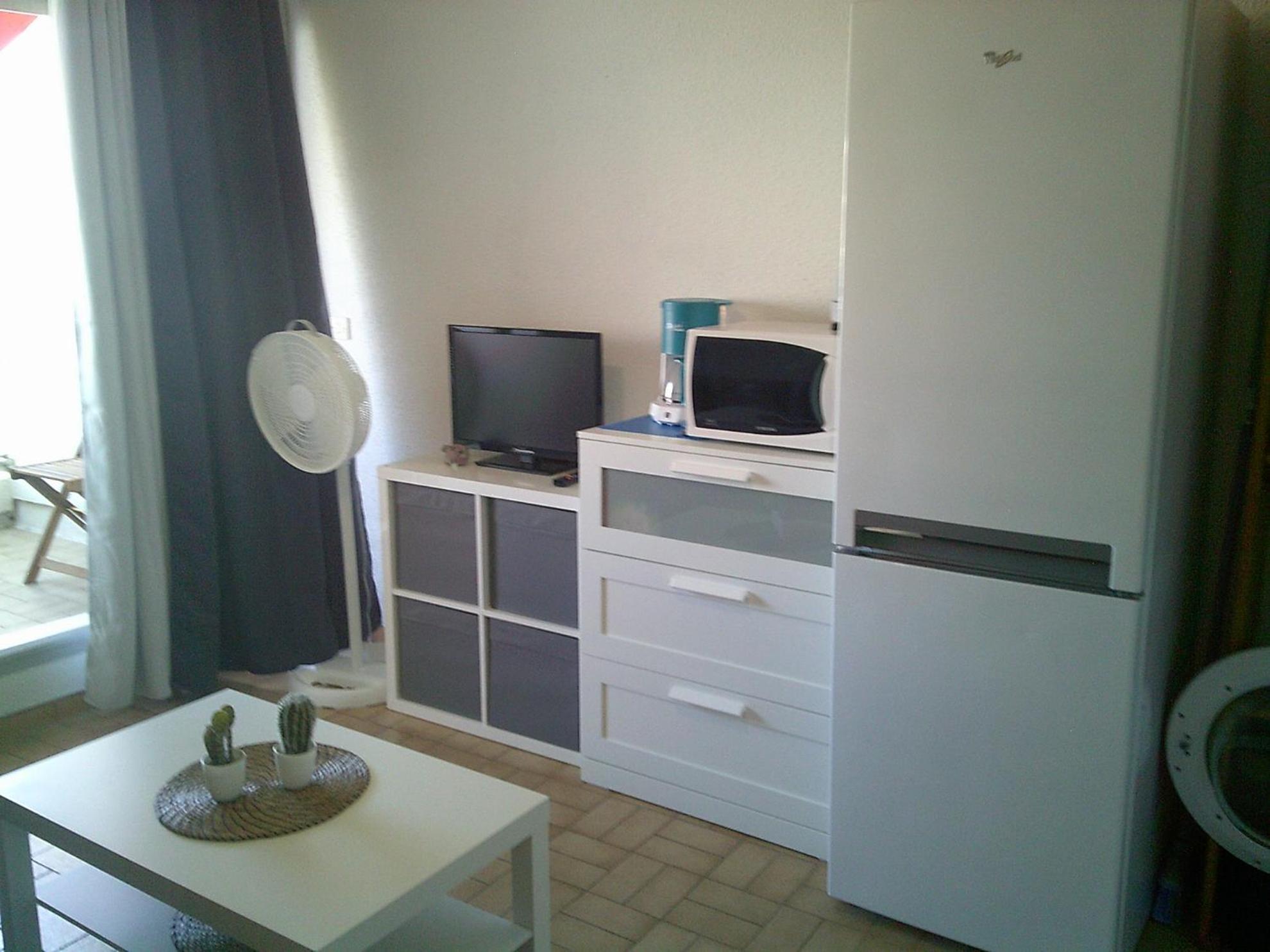 Vittoria Immobilier 11 - Reglement Sur Place - Cheques Vacances Acceptes La Grande Motte Chambre photo