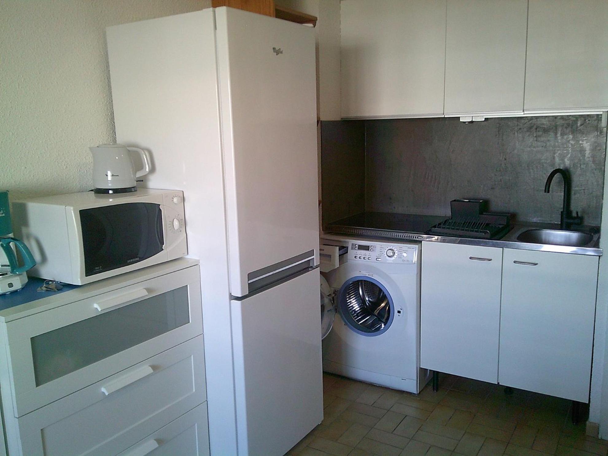 Vittoria Immobilier 11 - Reglement Sur Place - Cheques Vacances Acceptes La Grande Motte Chambre photo
