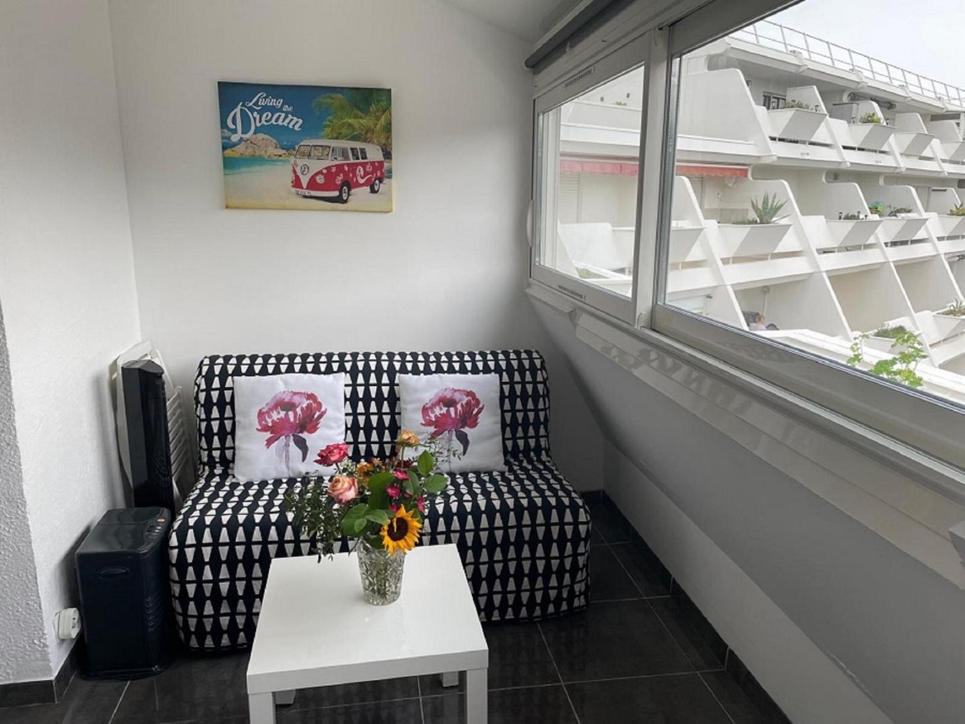 Vittoria Immobilier 11 - Reglement Sur Place - Cheques Vacances Acceptes La Grande Motte Chambre photo
