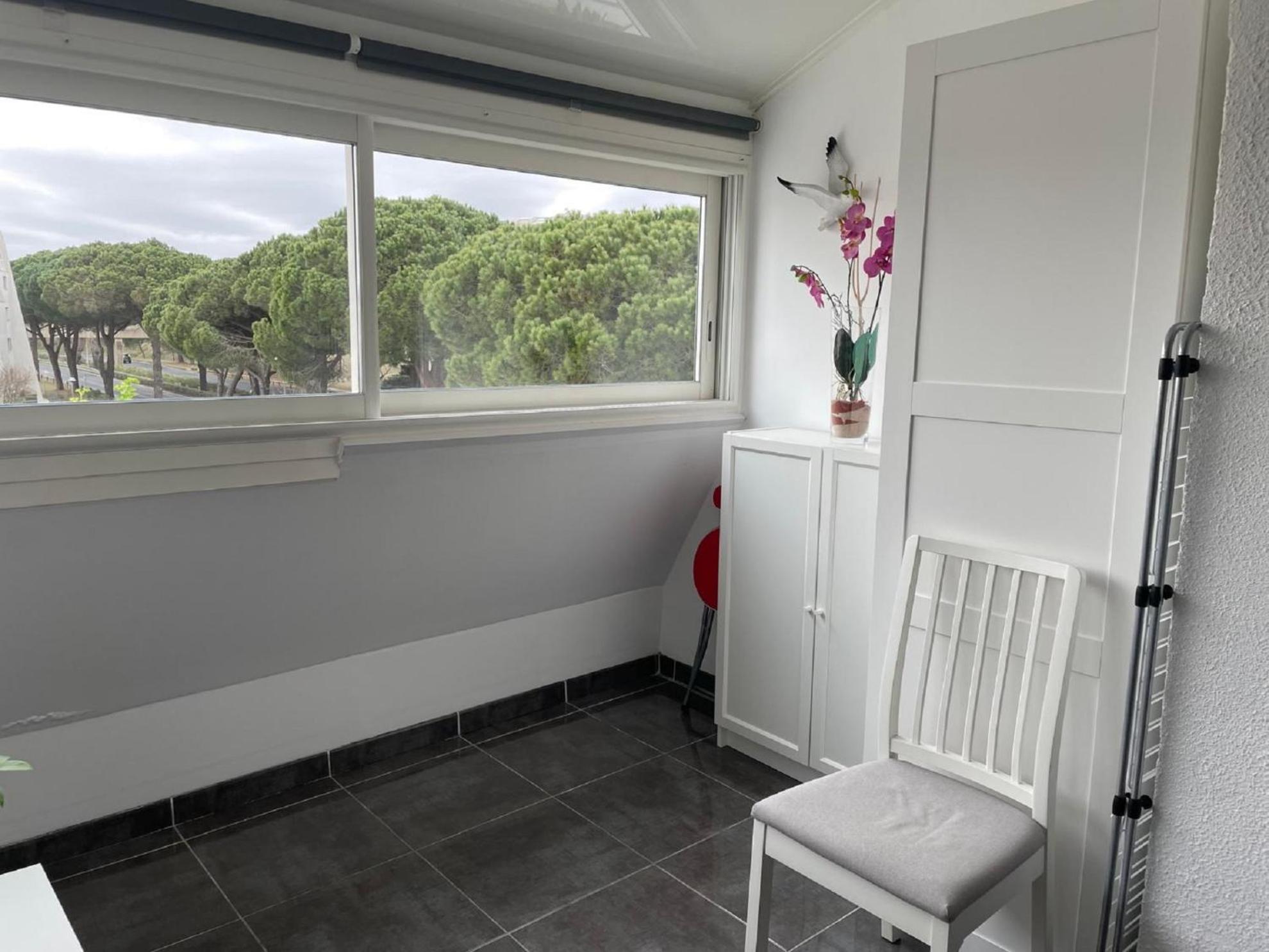 Vittoria Immobilier 11 - Reglement Sur Place - Cheques Vacances Acceptes La Grande Motte Chambre photo