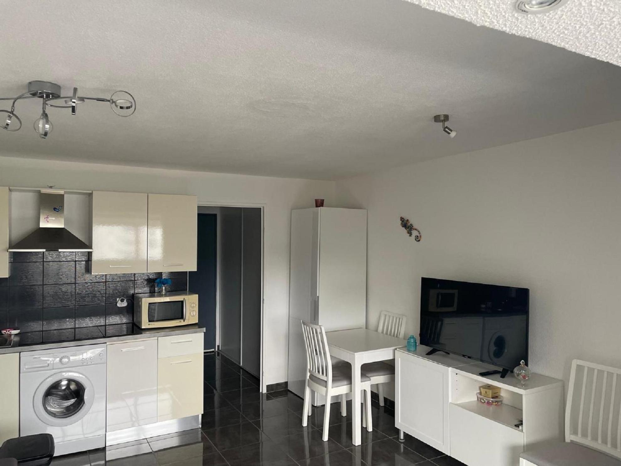 Vittoria Immobilier 11 - Reglement Sur Place - Cheques Vacances Acceptes La Grande Motte Chambre photo