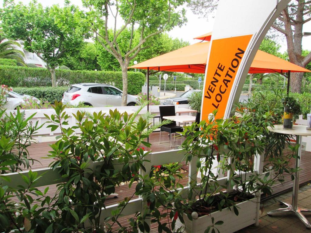 Vittoria Immobilier 11 - Reglement Sur Place - Cheques Vacances Acceptes La Grande Motte Extérieur photo