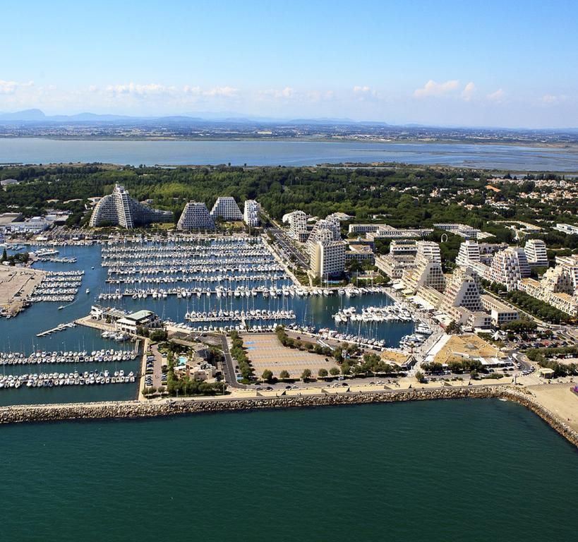 Vittoria Immobilier 11 - Reglement Sur Place - Cheques Vacances Acceptes La Grande Motte Extérieur photo