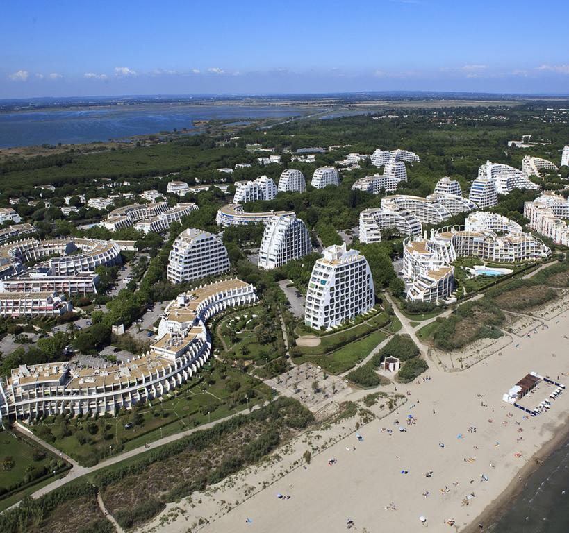 Vittoria Immobilier 11 - Reglement Sur Place - Cheques Vacances Acceptes La Grande Motte Extérieur photo