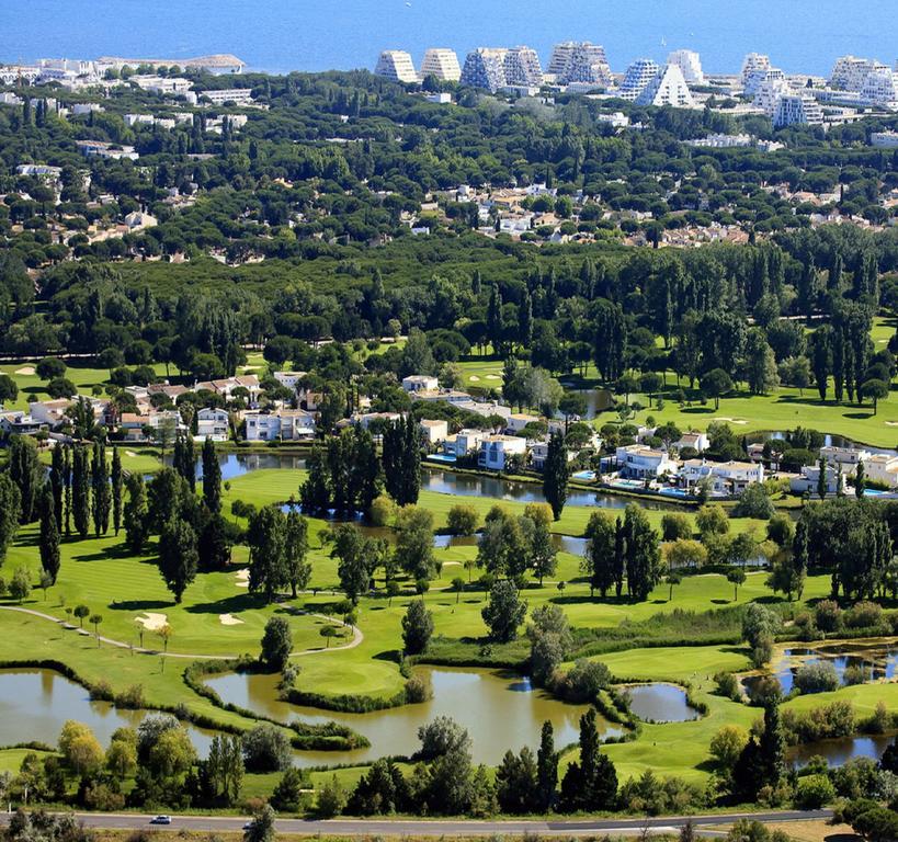 Vittoria Immobilier 11 - Reglement Sur Place - Cheques Vacances Acceptes La Grande Motte Extérieur photo