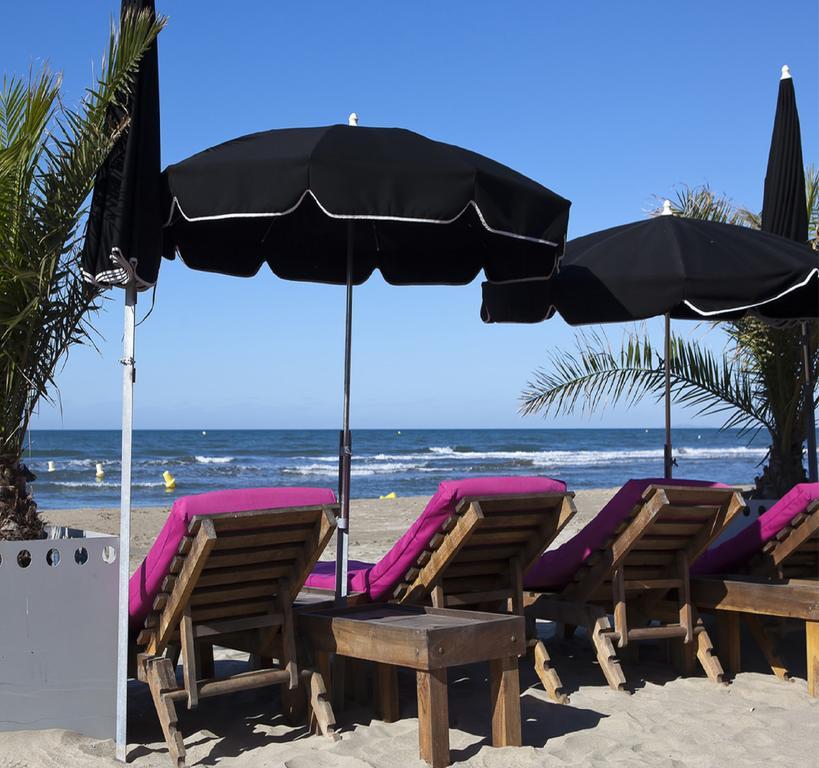 Vittoria Immobilier 11 - Reglement Sur Place - Cheques Vacances Acceptes La Grande Motte Extérieur photo